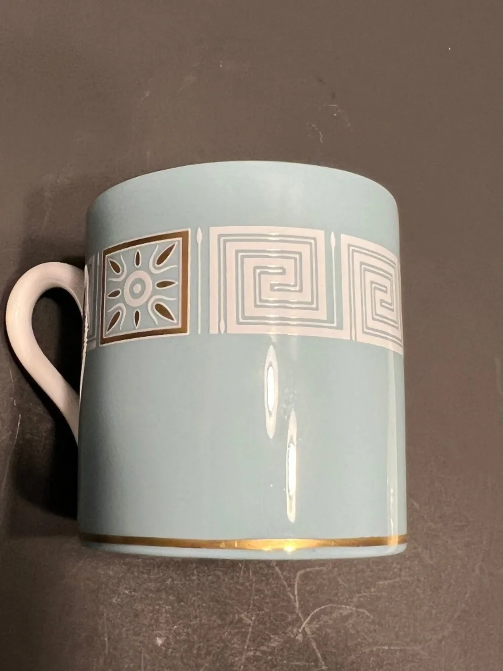 Wedgwood height crafted